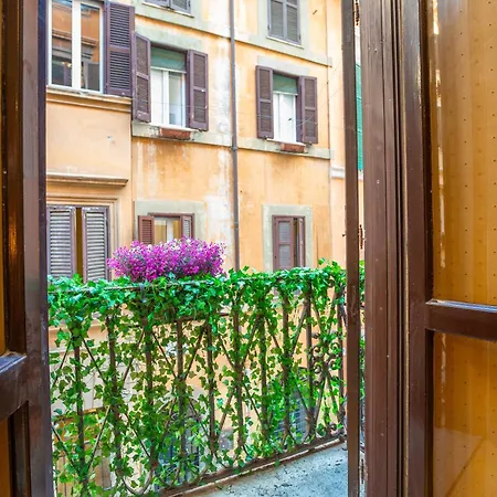 Apartmán Easybnb - Bear Řím