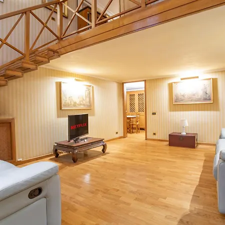 Apartamento Easy Bear Roma