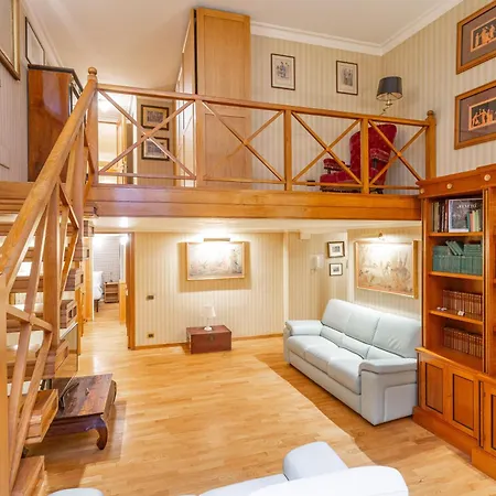 Easy Bear Apartament Rzym