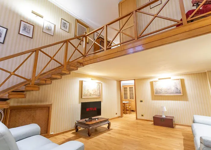 Easybnb - Bear Apartment Rom
