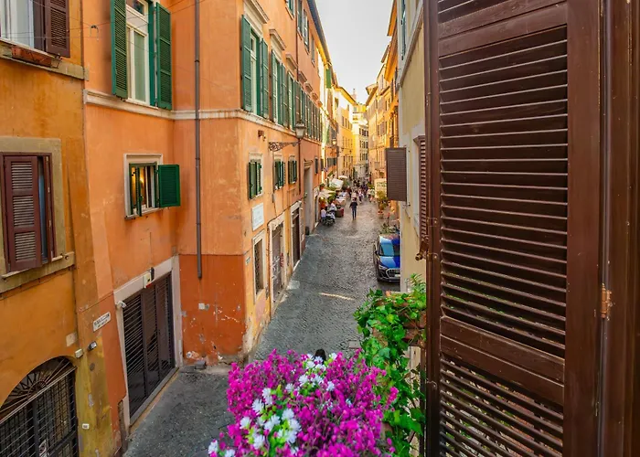 Easybnb - Bear Daire Roma